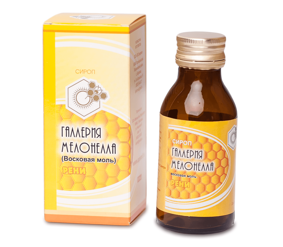 Галлерия Мелонелла Рени